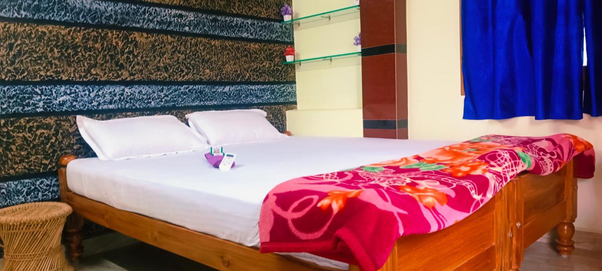 Sai Ram Home Stay Hampi Exterior foto